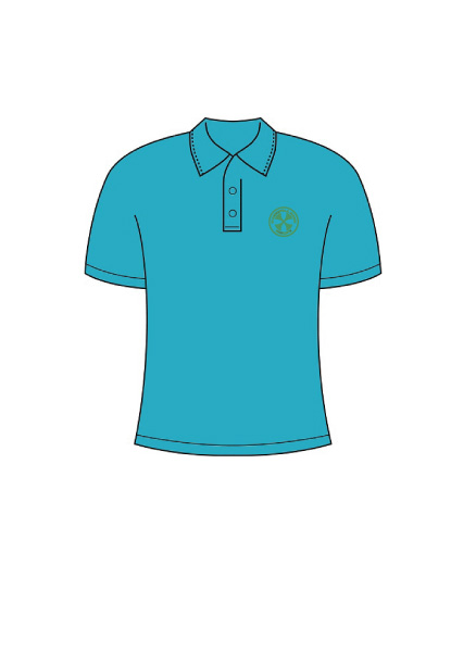 St Andrews CE Primary Nescliffe - St Andrew's Poloshirt, St Andrews Primary