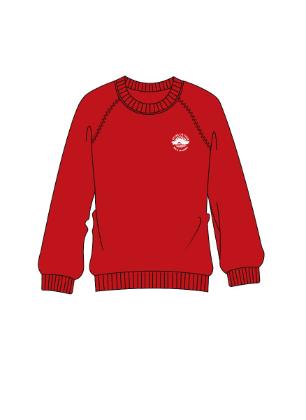 Stoke on Tern Primary School - Stoke on Tern Sweatshirt, Stoke On Tern Primary School