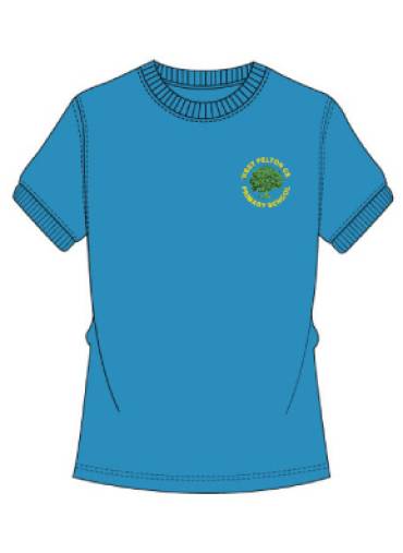 West Felton CE Primary - West Felton Pe T Shirt, West Felton CE Primary School