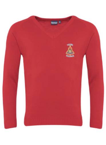 Ysgol Bodfari - Ysgol Bodfari Jumper, Ysgol Bodfari