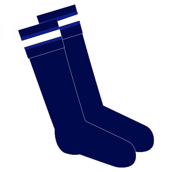 Wrekin - Wrekin College Game Socks, Wrekin College