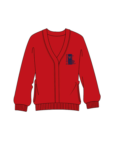 St Simons - St Simons Cardigan, St Simons Catholic