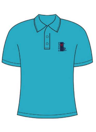 St Simons - St Simon's Pe Polo Shirt, St Simons Catholic