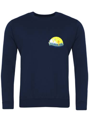 Mereside - Mereside Primary Sweatshirt, Mereside Primary Academy