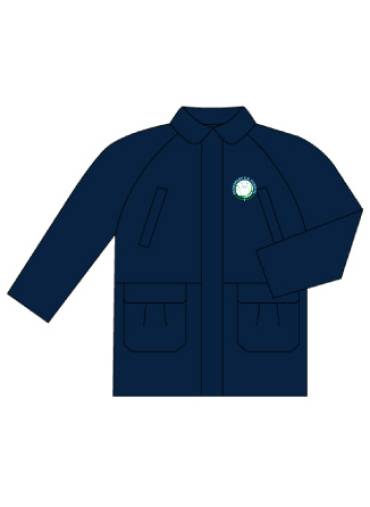 Kinnerley CE Primary School - Kinnerley Primary School Coat, Kinnerley Primary