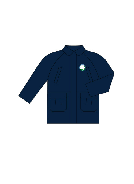 Kinnerley CE Primary School - Kinnerley Primary School Coat, Kinnerley Primary