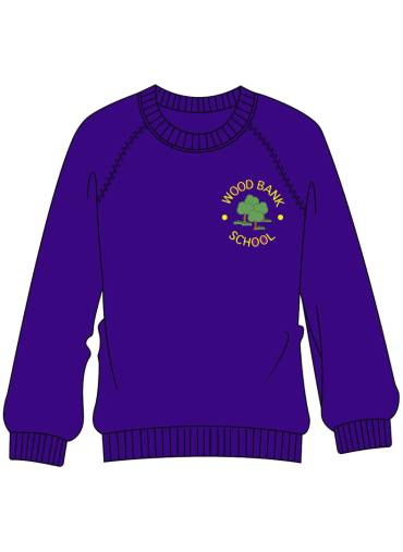 Woodbank Primary - Woodbank Primary School Sweatshirt