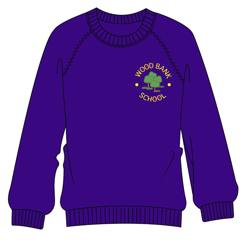 Woodbank Primary - Woodbank Primary School Sweatshirt