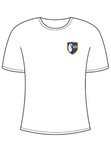 Ellesmere Primary - Ellesmere Primary Pe T Shirt, Ellesmere Primary
