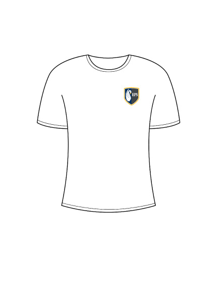 Ellesmere Primary - Ellesmere Primary Pe T Shirt, Ellesmere Primary