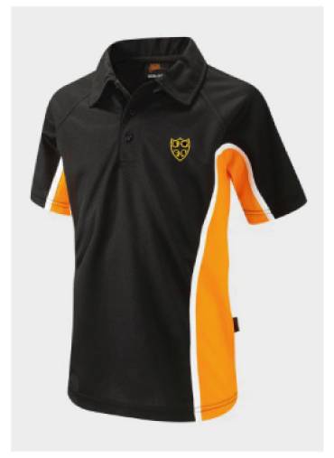 ST WINEFRIDES SCHOOL - St Winefride's Athletics Boys Polo, St Winefrides