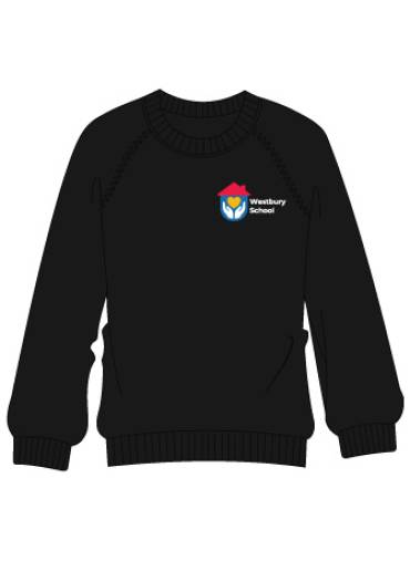 Westbury School - Westbury School Sweatshirt, Westbury School