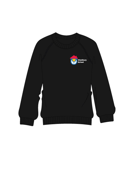 Westbury School - Westbury School Sweatshirt, Westbury School