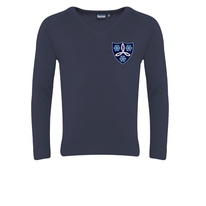Moreton Hall - Moreton Hall Cotton Jumper, Moreton Hall, Moreton Hall Prep