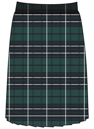 Myddelton College - Myddelton Pre Prep skirt, Myddelton College Pre Prep, Myddelton College