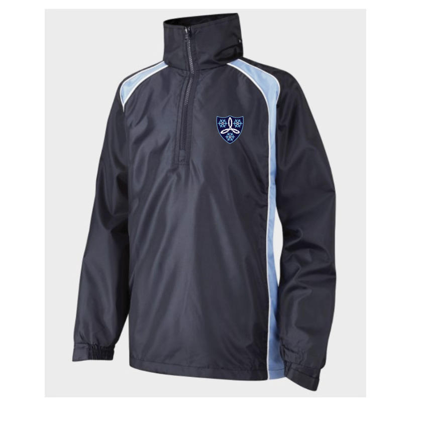 Moreton Hall - Moreton Junior Tracksuit Top, Moreton Hall Prep