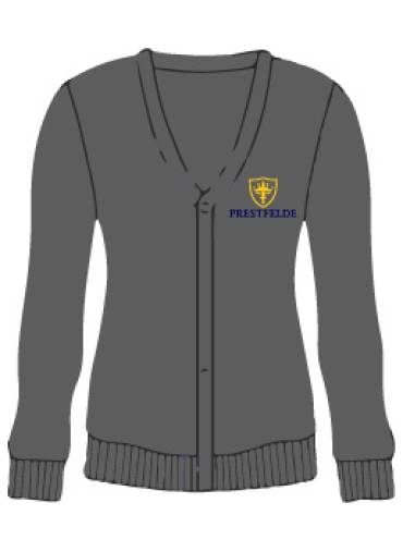 Prestfelde - Prestfelde School Cardigan, Prestfelde Pre Prep ( Reception - Year 2), Prep ( Years 3-8 ), Prestfelde School