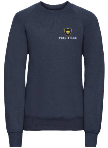 Prestfelde Nursery Sweatshirt, Nursery, Prestfelde School