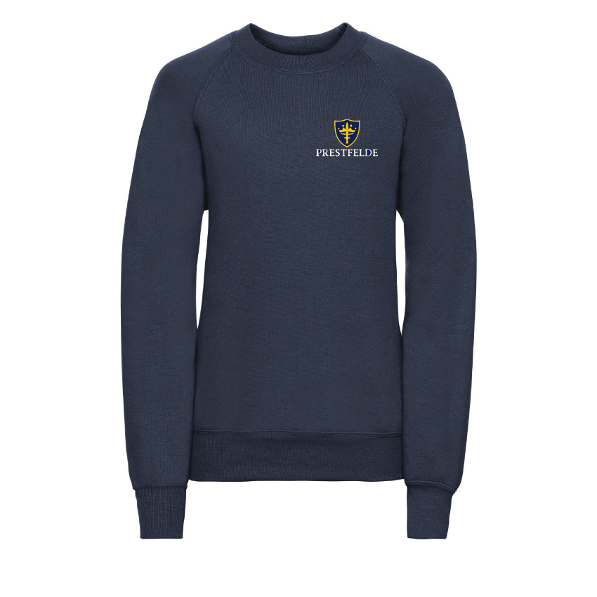 Prestfelde Nursery Sweatshirt, Nursery, Prestfelde School