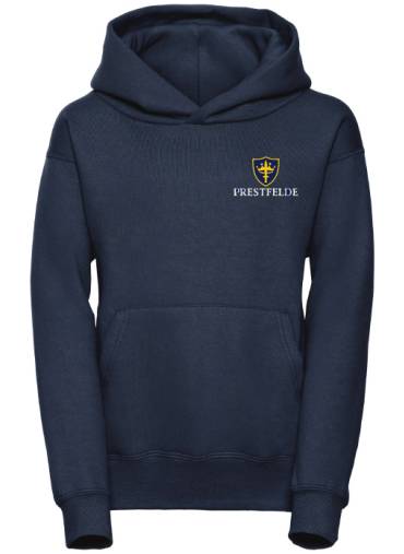 Prestfelde Hoodie, Nursery, Prestfelde School