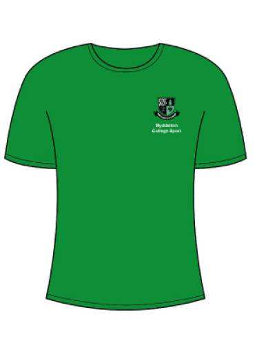 Myddelton College - Myddelton College Pre Prep PE T shirt, Myddelton College, Myddelton College Pre Prep