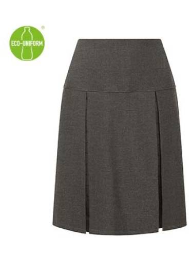 Mary Webb - Grey 4 pleat skirt, Mary Webb College