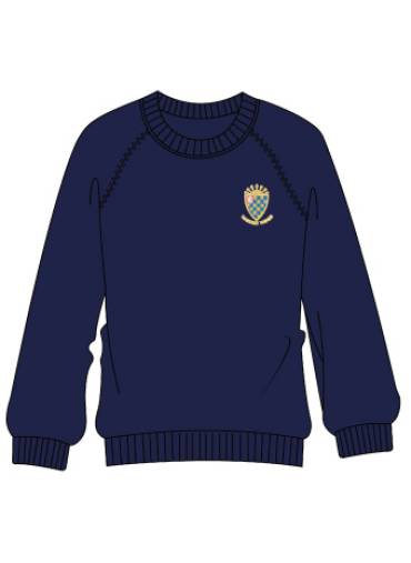 Warren Wood Primary School - Warren Wood Primary Sweatshirt, Warren Wood Primary School