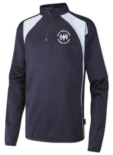 Mary Webb - Mary Webb Training Top, Mary Webb College