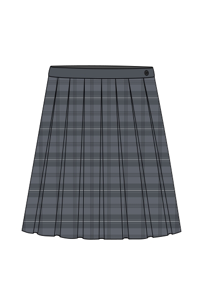 Wrekin Prep - Wrekin Prep Skirt, Wrekin Prep, Upper School