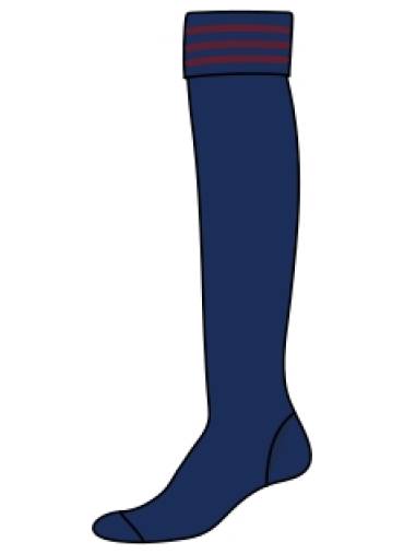 Wrekin Prep - Wrekin Prep Sports Socks, Wrekin Prep, Lower School, Upper School