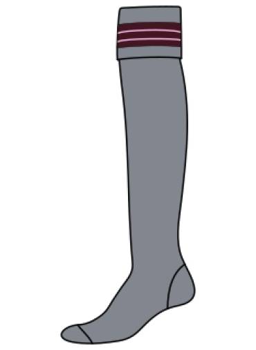 Wrekin Prep - Wrekin Prep Socks, Wrekin Prep, Daisy Chain Nursery, Lower School, Upper School