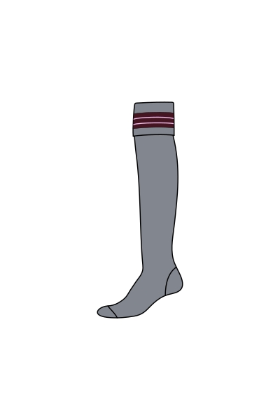 Wrekin Prep - Wrekin Prep Socks, Wrekin Prep, Daisy Chain Nursery, Lower School, Upper School