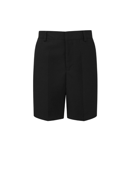Wrekin Prep - Prep Grey Shorts, Wrekin Prep, Upper School