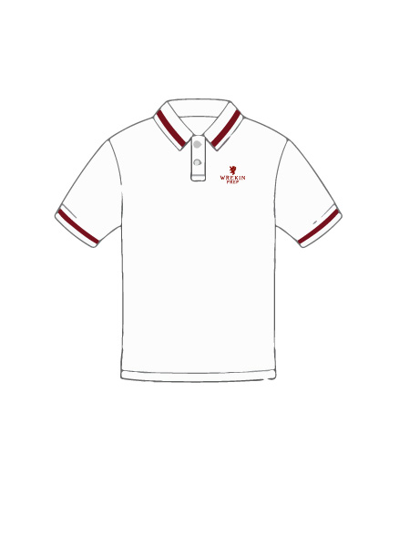 Wrekin Prep - Wrekin Prep Lower School Polo Shirt, Wrekin Prep, Lower School