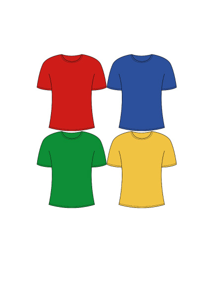 Wrekin Prep - House T Shirt, Upper School, Wrekin Prep