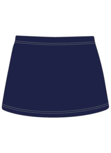Wrekin Prep - Sports Skort, Wrekin Prep, Upper School