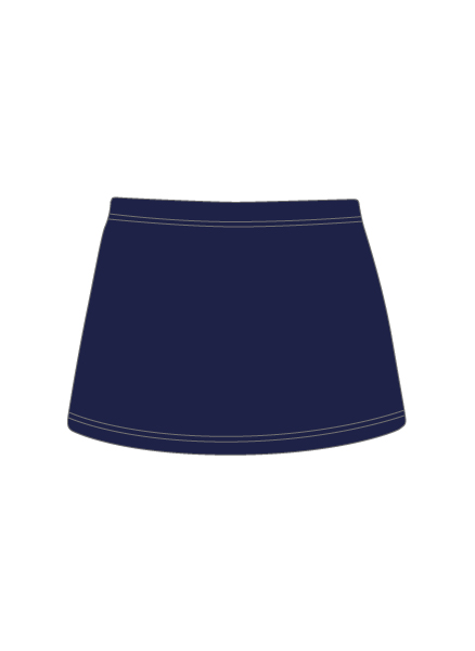 Wrekin Prep - Sports Skort, Wrekin Prep, Upper School