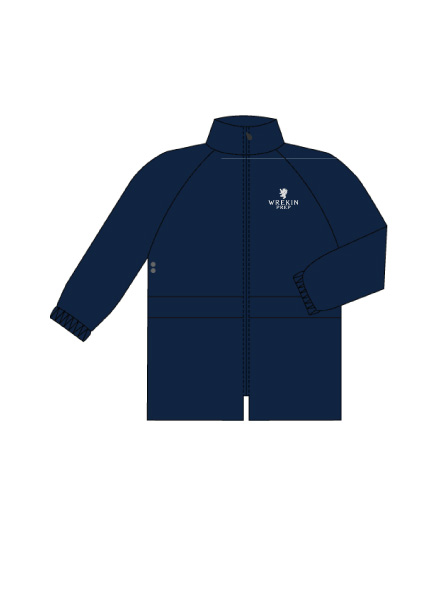 Wrekin Prep - Wrekin Prep Coat, Wrekin Prep, Daisy Chain Nursery, Lower School, Upper School