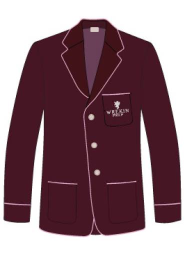 Wrekin Prep - Wrekin Prep Blazer, Wrekin Prep, Lower School, Upper School