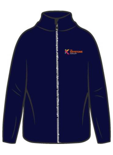 The Keystone Academy - The Keystone Academy Fleece, The Keystone Academy