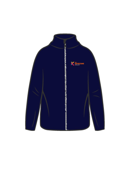 The Keystone Academy - The Keystone Academy Fleece, The Keystone Academy