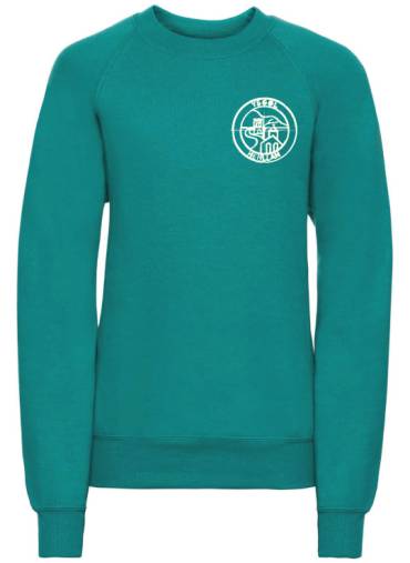 Ysgol Hellan - Henllan Sweatshirt, Ysgol Henllan