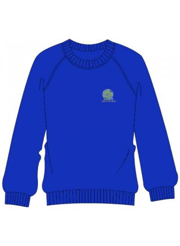 Bryn Clwyd - Ysgol Bryn Clwyd Sweatshirt, Ysgol Bryn Clwyd