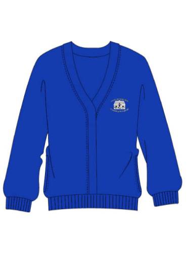 Ysgol Tremeirchion - Tremerirchion Cardigan, Ysgol Tremeirchion