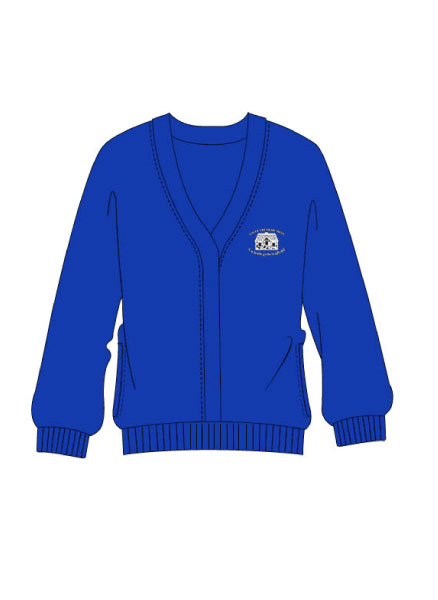 Ysgol Tremeirchion - Tremerirchion Cardigan, Ysgol Tremeirchion
