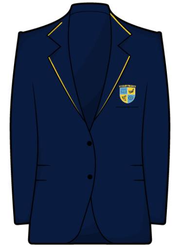 Glan Clwyd - Glan Clwyd Boys Blazer, Ysgol Glan Clwyd