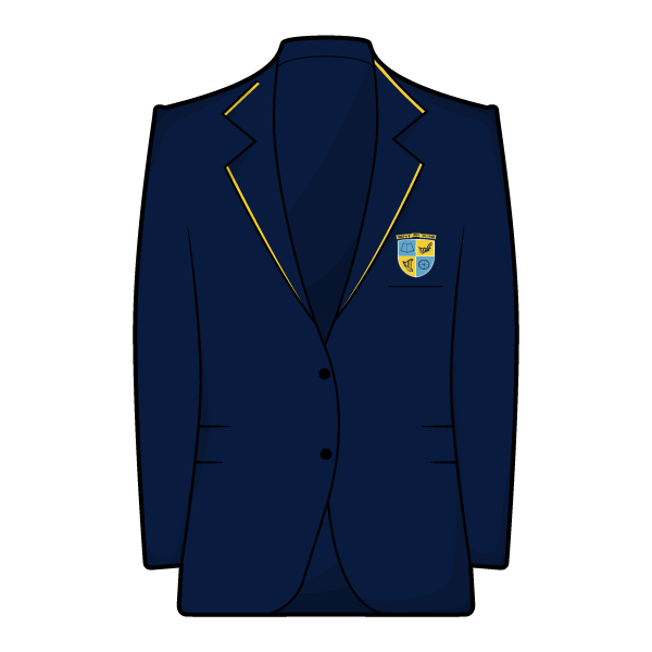 Glan Clwyd - Glan Clwyd Boys Blazer, Ysgol Glan Clwyd