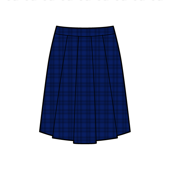 Glan Clwyd - Glan Clwyd Skirt, Ysgol Glan Clwyd