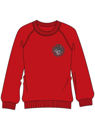Frongoch - Frongoch Sweatshirt, Ysgol Frongoch