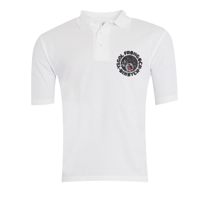 Frongoch - Frongoch Polo Shirt, Ysgol Frongoch